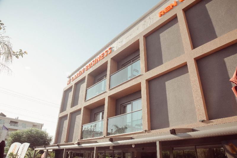 Laren Seaside Hotel & Spa Antalya Exterior photo