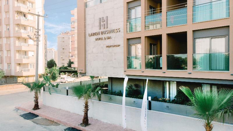 Laren Seaside Hotel & Spa Antalya Exterior photo