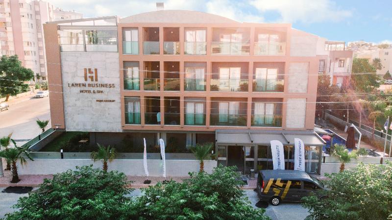 Laren Seaside Hotel & Spa Antalya Exterior photo