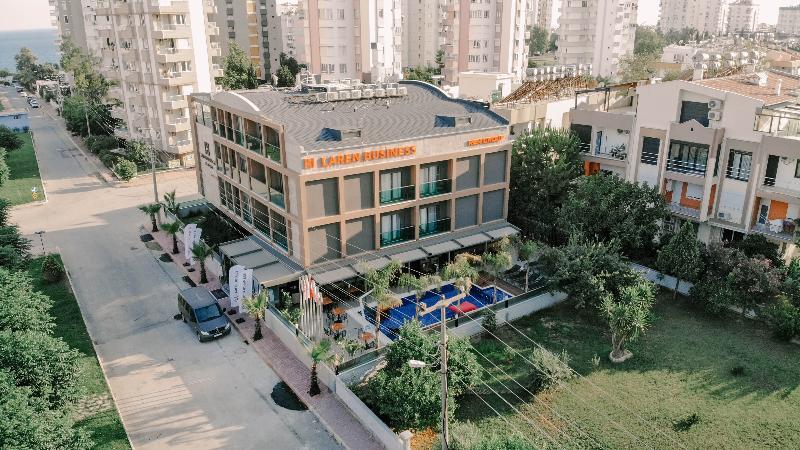 Laren Seaside Hotel & Spa Antalya Exterior photo