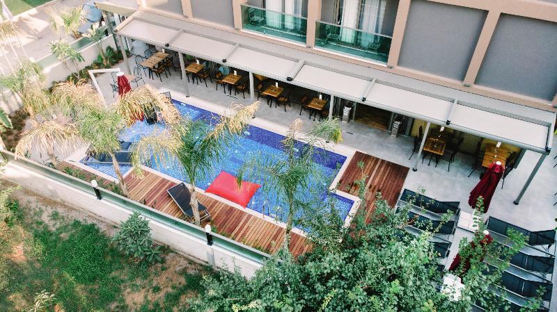 Laren Seaside Hotel & Spa Antalya Exterior photo